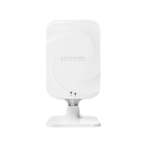 HPE Aruba Networking AP‑605H (US) 10pk Dual Radio Tri Band 2x2:2 Wi‑Fi 6E Hospitality Access Point