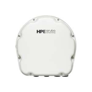 HPE Aruba Networking AP‑587 (RW) Dual Radio 4x4 Wi‑Fi 6 Internal Directional Outdoor Access Point