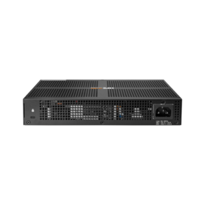 HPE Aruba Networking 2930F 8G PoE+ 2SFP+ Switch