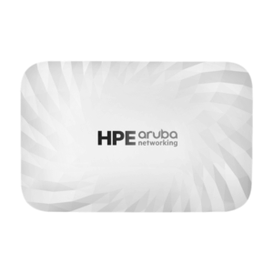 HPE Aruba Networking AP‑763 (RW) Flex Radio 2x2 Wi‑Fi 7 Dynamic Omni‑Directional Indoor AP