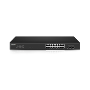 Aadona DIANA : DSMS-16GP Smart PoE Switch