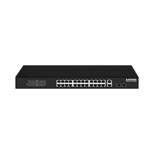 Aadona DIANA : DSMS-24G-2G2F Web Smart Non-PoE Switch