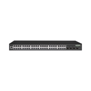 Aadona DIANA : DSMS-48GPP-4XF Smart PoE Switch