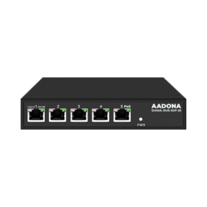 Aadona DIANA:DUS-5GP-25 PoE Switch