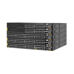 HPE Aruba Networking CX 6200M 48G Class4 PoE 4SFP+ Switch