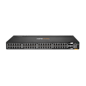 HPE Aruba Networking CX 6200M 48G 4SFP+ Switch