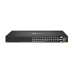 HPE Aruba Networking CX 6200M 24G 4SFP+ Switch
