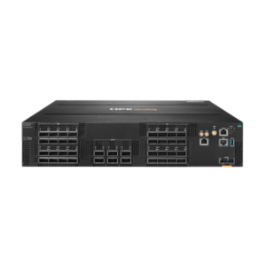 HPE Aruba Networking CX 10040 32p QSFP28 100G 6p QSFP‑DD 400G Back‑to‑Front 4xFan 2xPSU AC Bdl