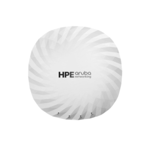 HPE Aruba Networking AP-755 (US) Tri Radio 4x4 Wi-Fi 7 Internal Antennas TAA Campus Access Point