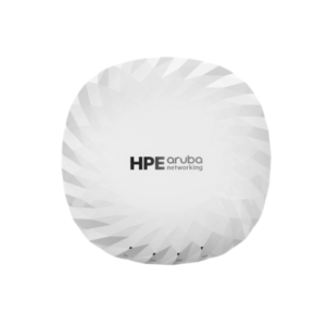 HPE Aruba Networking AP‑735 (US) Tri Radio 2x2 Wi‑Fi 7 Internal Antennas Campus Access Point