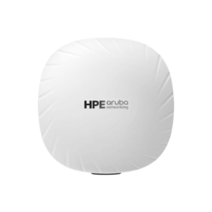 HPE Aruba Networking AP‑555 (JP) TAA Dual Radio 8x8/4x4 802.11ax Internal Ants Unified Campus AP