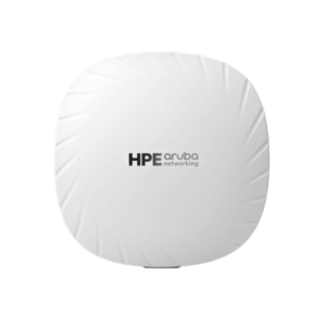 HPE Aruba Networking AP‑505 (RW) Dual Radio 2x2 Wi‑Fi 6 10‑pack Campus Access Point