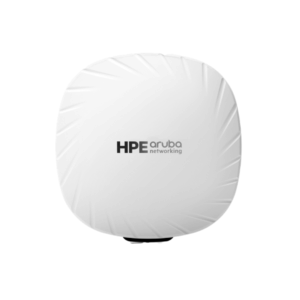 HPE Aruba Networking AP‑503‑EG Dual Radio 2x2 802.11ax Wi‑Fi 6 Campus Access Point