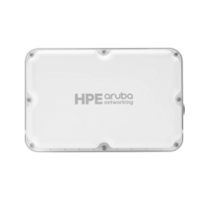 HPE Aruba Networking AP‑765 (RW) Flex Radio 2x2 Wi‑Fi 7 Dynamic Omni‑Directional Outdoor AP