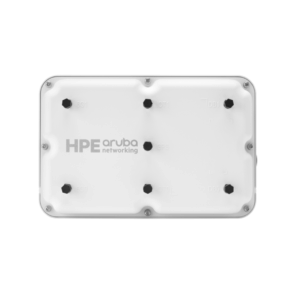 HPE Aruba Networking AP‑764 (RW) Flex Radio 2x2 Wi‑Fi 7 Connectorized Hardened AP