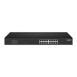 Aadona DIANA : DSMS-16G-2F Web Smart Non-PoE Switch