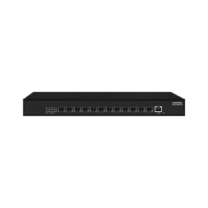 Aadona DCLS-12XF-R L3 Gigabit Managed PoE Switch