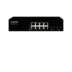 Aadona Managed PoE Switches