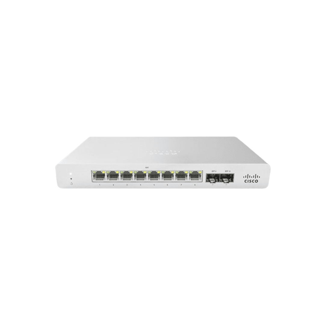 Cisco Meraki MS120-8 : Empowering Small Businesses with Seamless