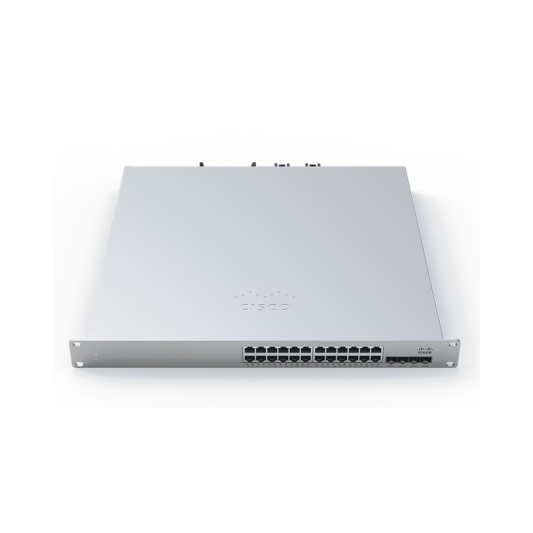 Boost Network Performance with Cisco Meraki MS350-24-HW Switch