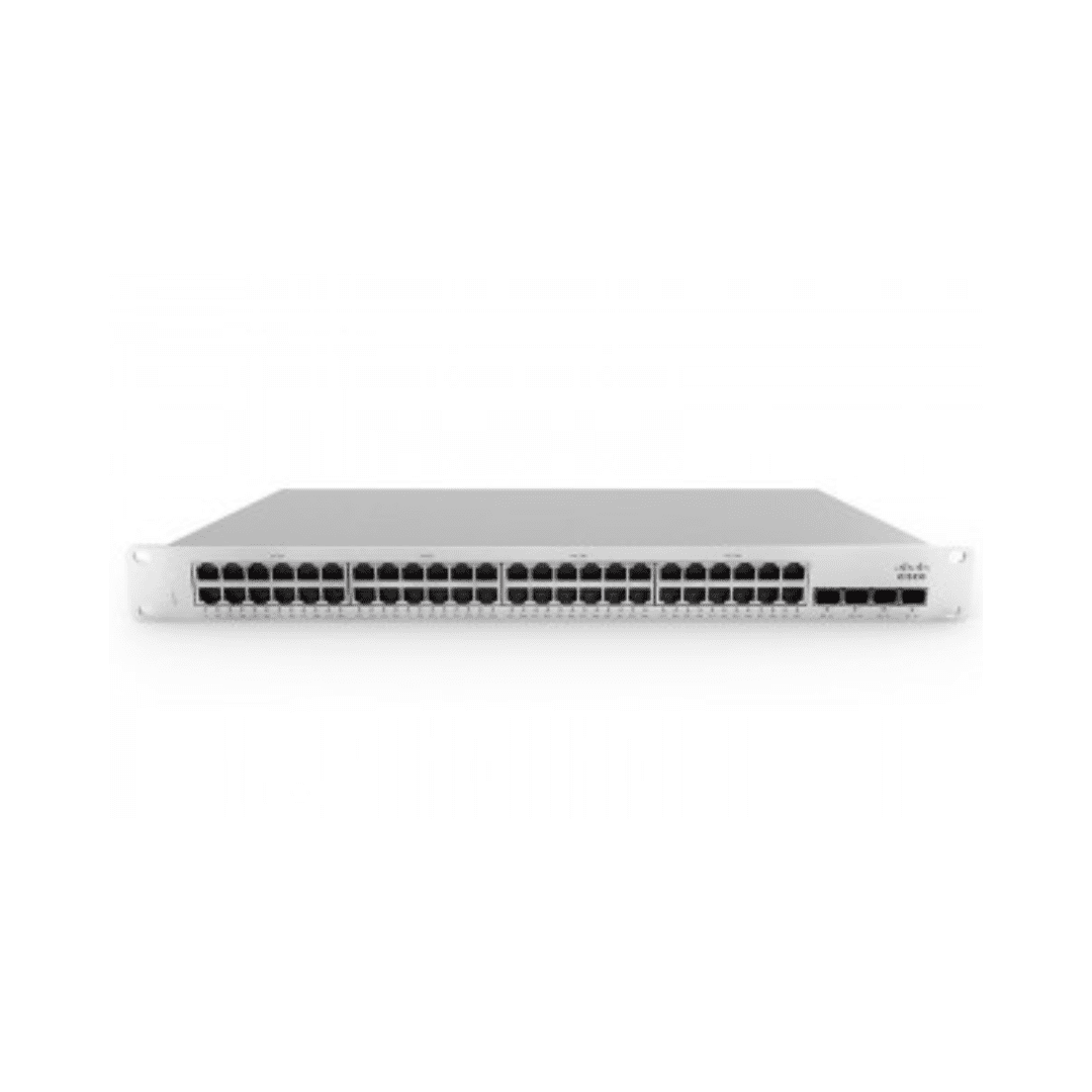 Cisco Meraki MS410-16-HW Layer 3 Switch: High-Speed, Reliable Aggregation