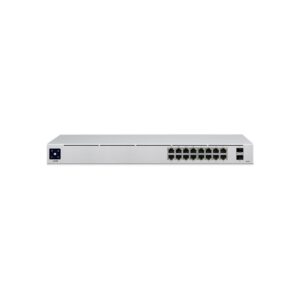 Ubiquiti Standard 16 PoE Switch