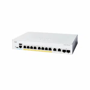 Cisco Catalyst C1200-8P-E-2G Switch