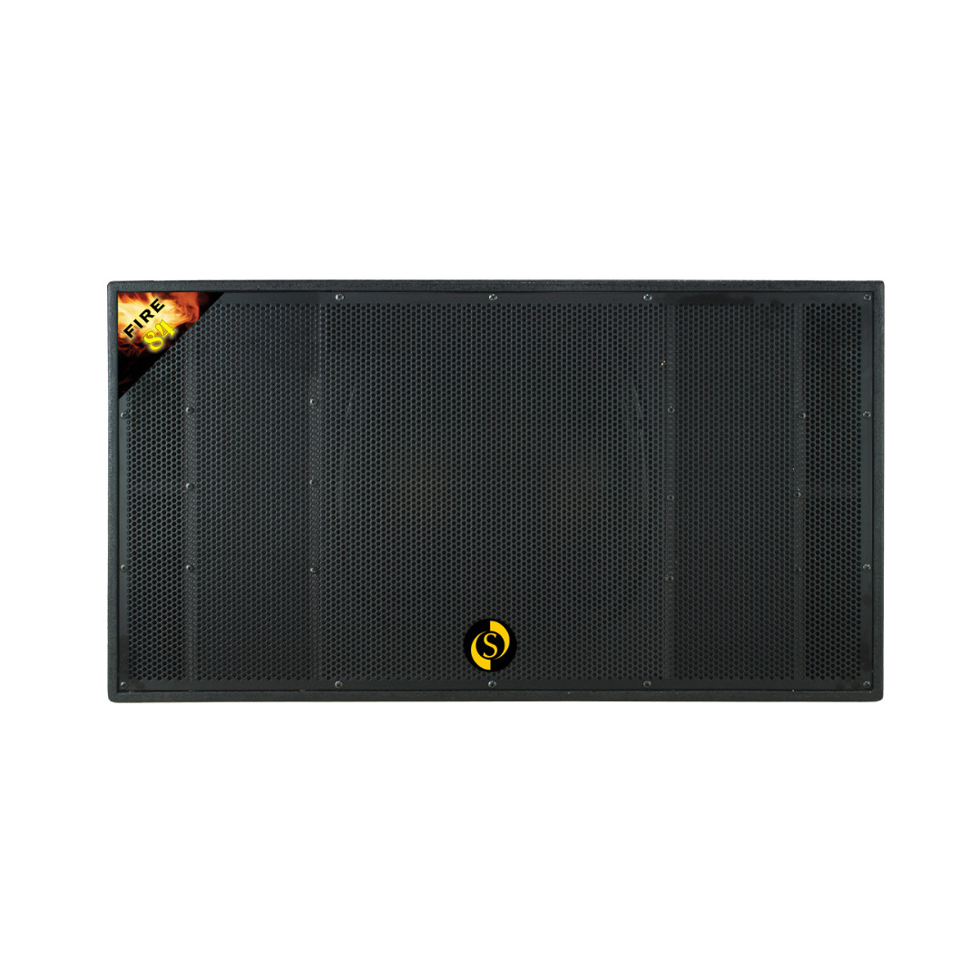 Fire 84 Speaker System Fire 84 speaker system