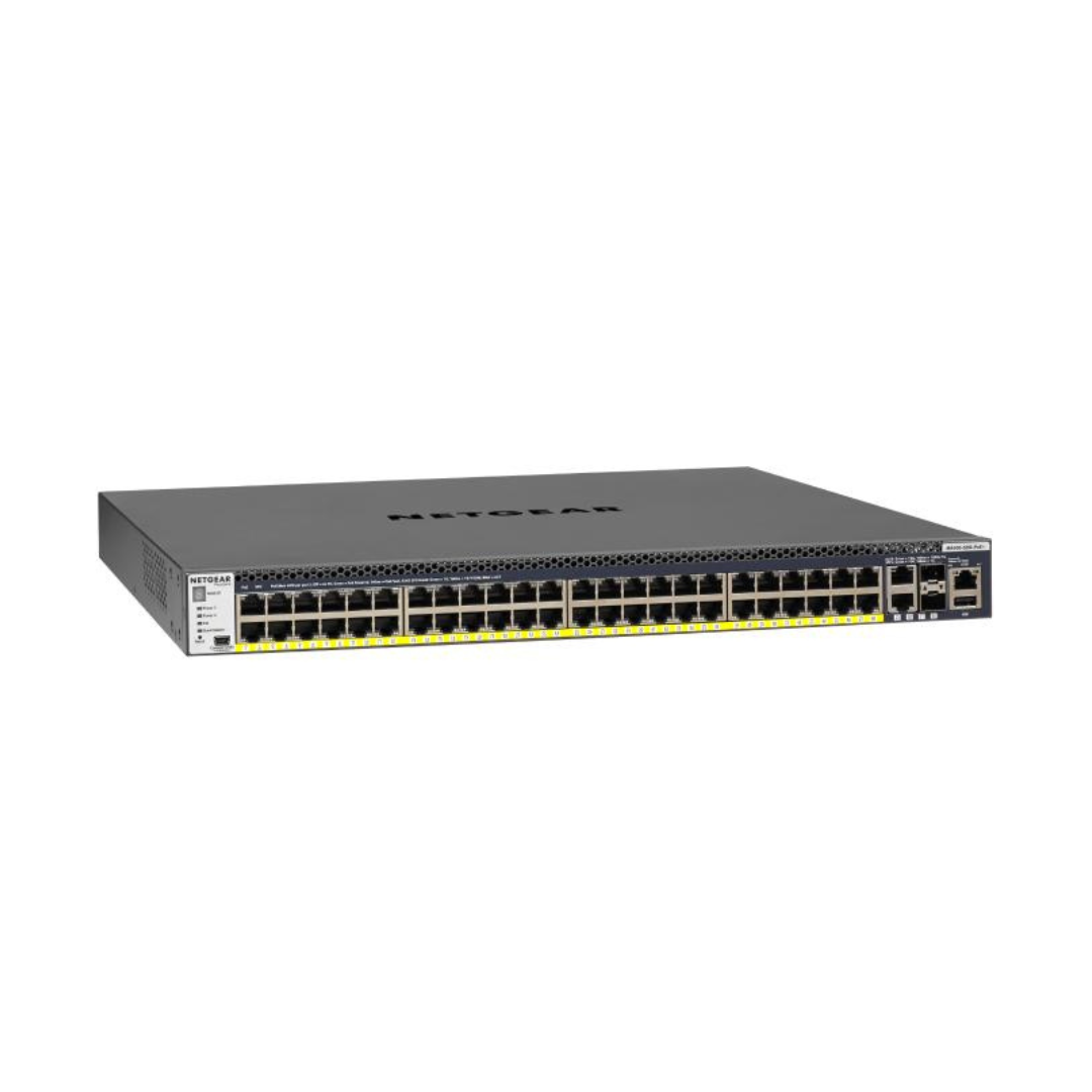 M4300-52G-Poe+ (Gsm4352Pa) M4300 52g poe gsm4352pa