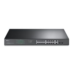 Tp Link  TL-SG1218MPE Switches