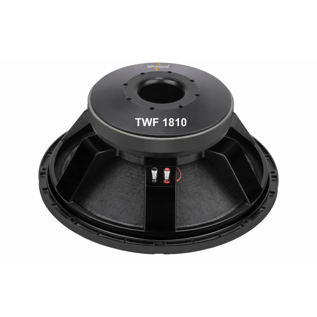 Twf 1810 Speaker Twf 1810 speaker