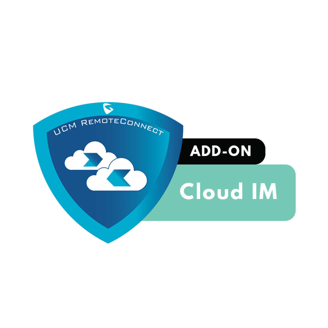 Ucmrc Cloud Im Addon Ucmrc cloud im addon