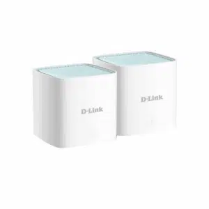 D-Link M15 2-Pack EAGLE PRO AI AX1500 Mesh System