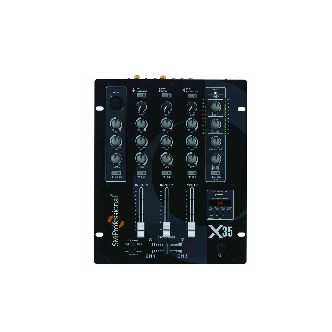 X35 Dj Mixer X35 dj