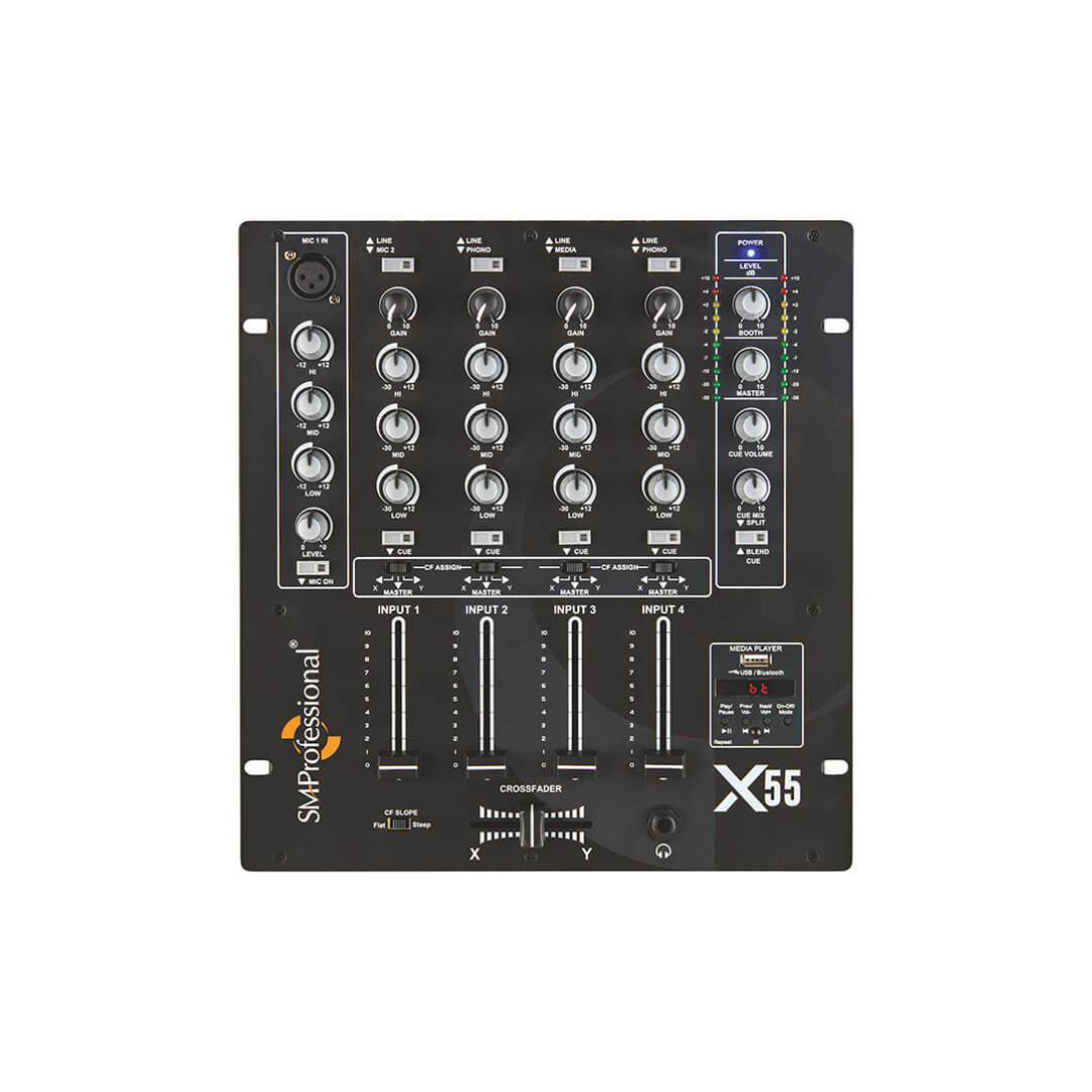 X55 Dj Mixer X55 dj