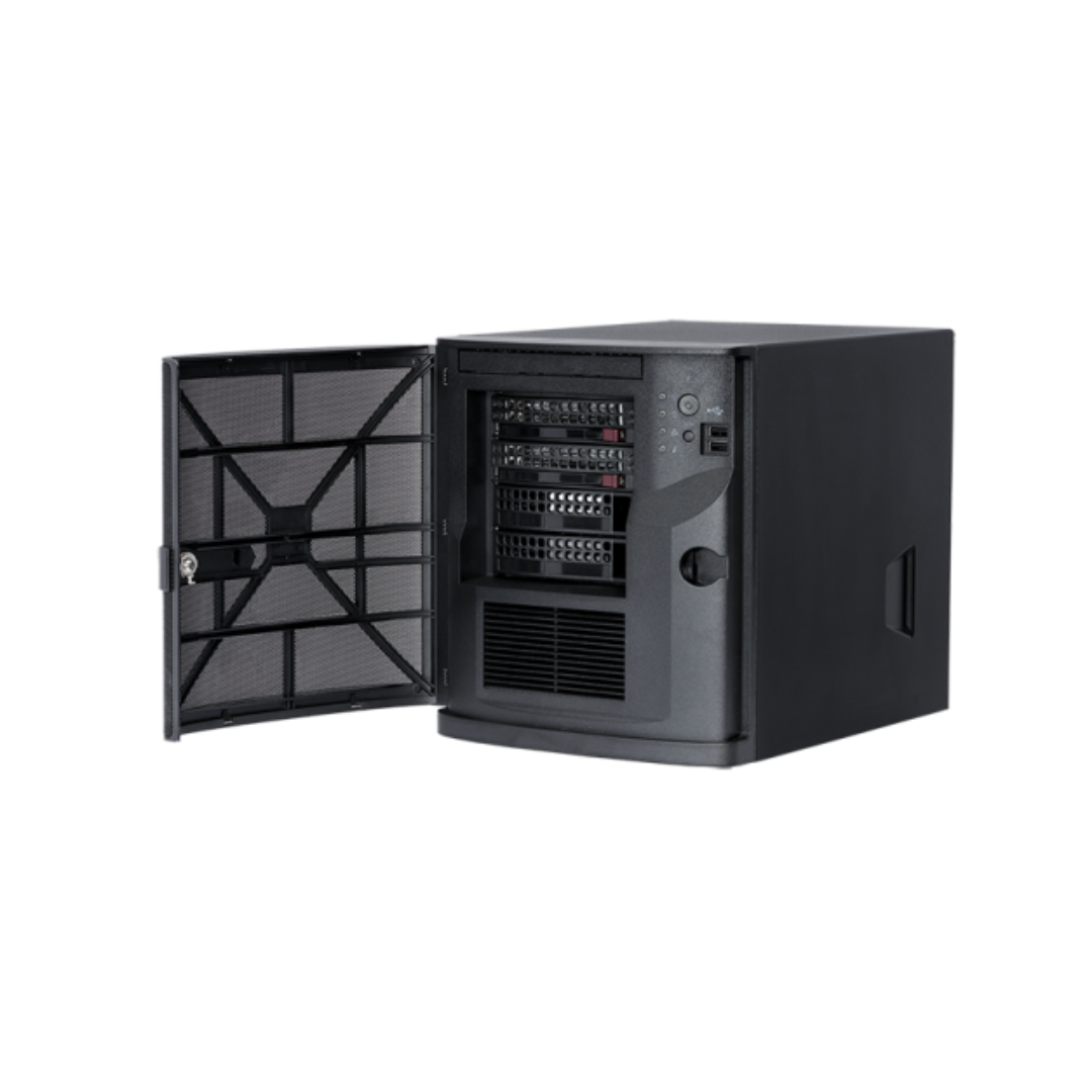 Dip-442Iig-2Hd Management Appliance, 2X18Tb Dip 442iig 2hd management appliance 2x18tb 1