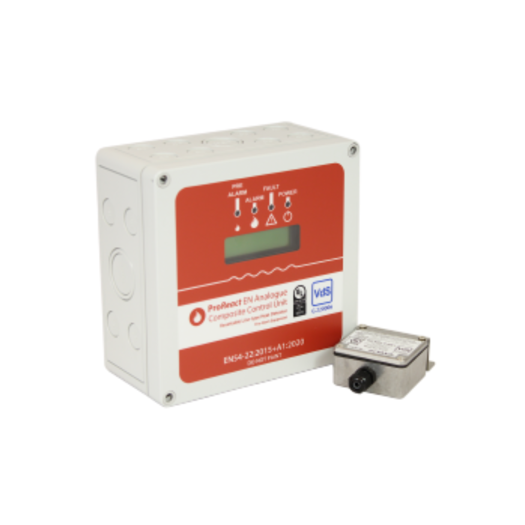 Fcs-Lhd-2En Linear Heat Detector, Vds Fcs lhd 2en linear heat detector vds 1