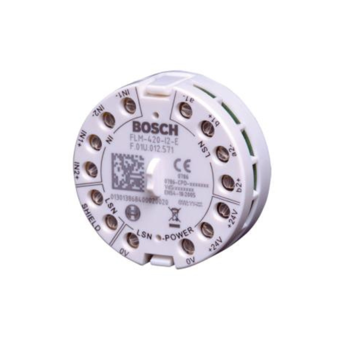 Flm-420-I2-E Input Interface Module, In-Built Flm 420 i2 e input interface module in built 1