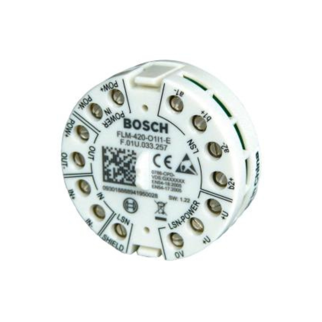 Flm-420-O1I1-E Output-Input Interface Module In-Built Flm 420 o1i1 e output input interface module in built