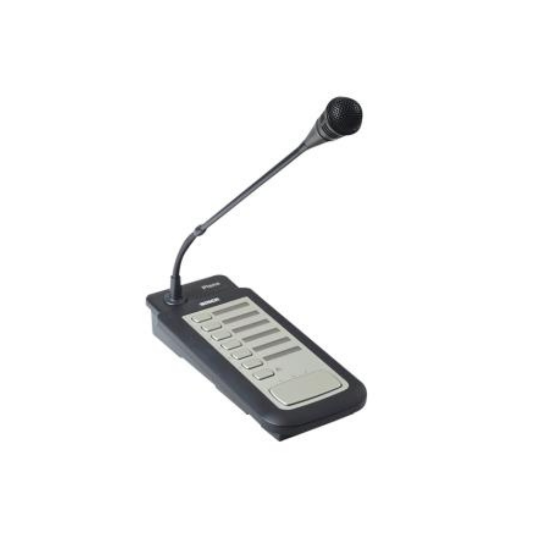 Lbb194600 Call Station For Lbb192510, 6-Zone Lbb194600 call station for lbb192510 6 zone 1