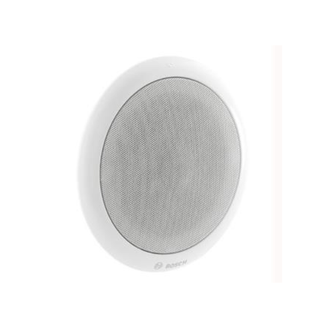 Lc1-Um12E8 Ceiling Loudspeaker, 12W, Coaxial Lc1 um12e8 ceiling loudspeaker 12w coaxial 1