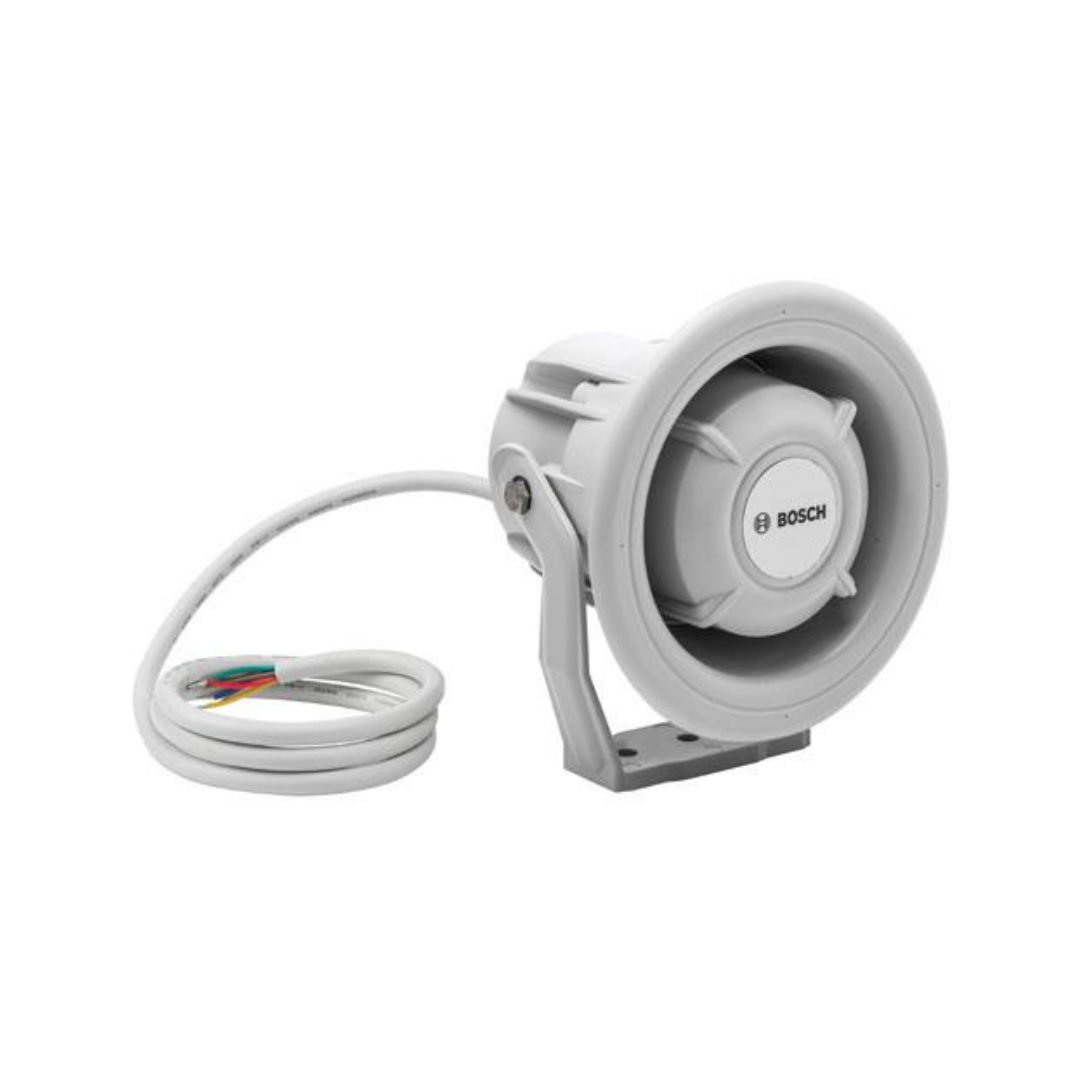 Lh2-Uc06 Horn Loudspeaker, 6W, Compact Marine Lh2 uc06 horn loudspeaker 6w compact marine