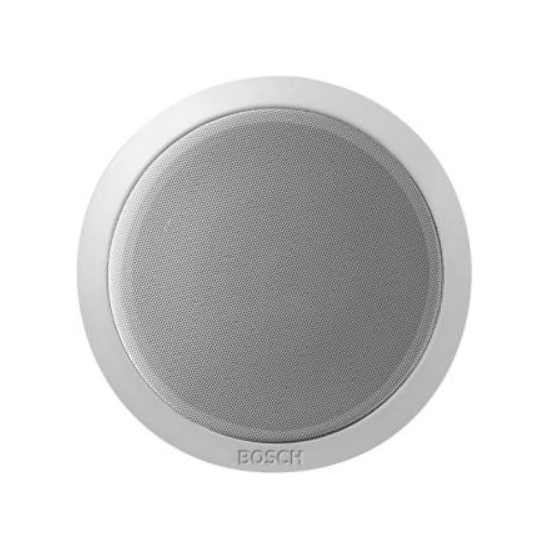 Lhm060610 Ceiling Loudspeaker 6W Metal With Clamps Lhm060610 ceiling loudspeaker 6w metal with clamps 1