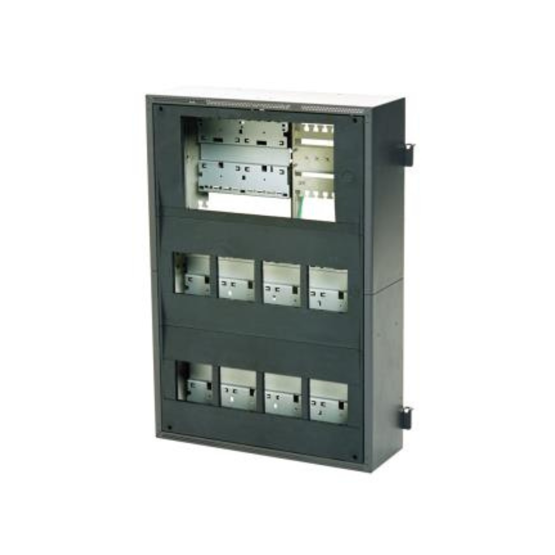 Mph 0010 A Housing 10 Modules, Frame-Mount Mph 0010 a housing 10 modules frame mount 1