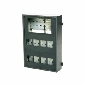 Bosch CPH 0006 A Housing 6 modules, frame-mount