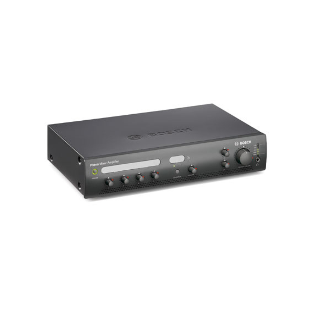 Ple-1Ma120-Eu Priority Mixer Amplifier, 120W Ple 1ma120 eu priority mixer amplifier 120w 1