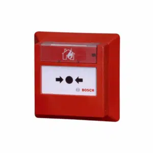 Bosch FMC-300RW-GSRRD Manual Call Point Reset Surface-mnt, Red