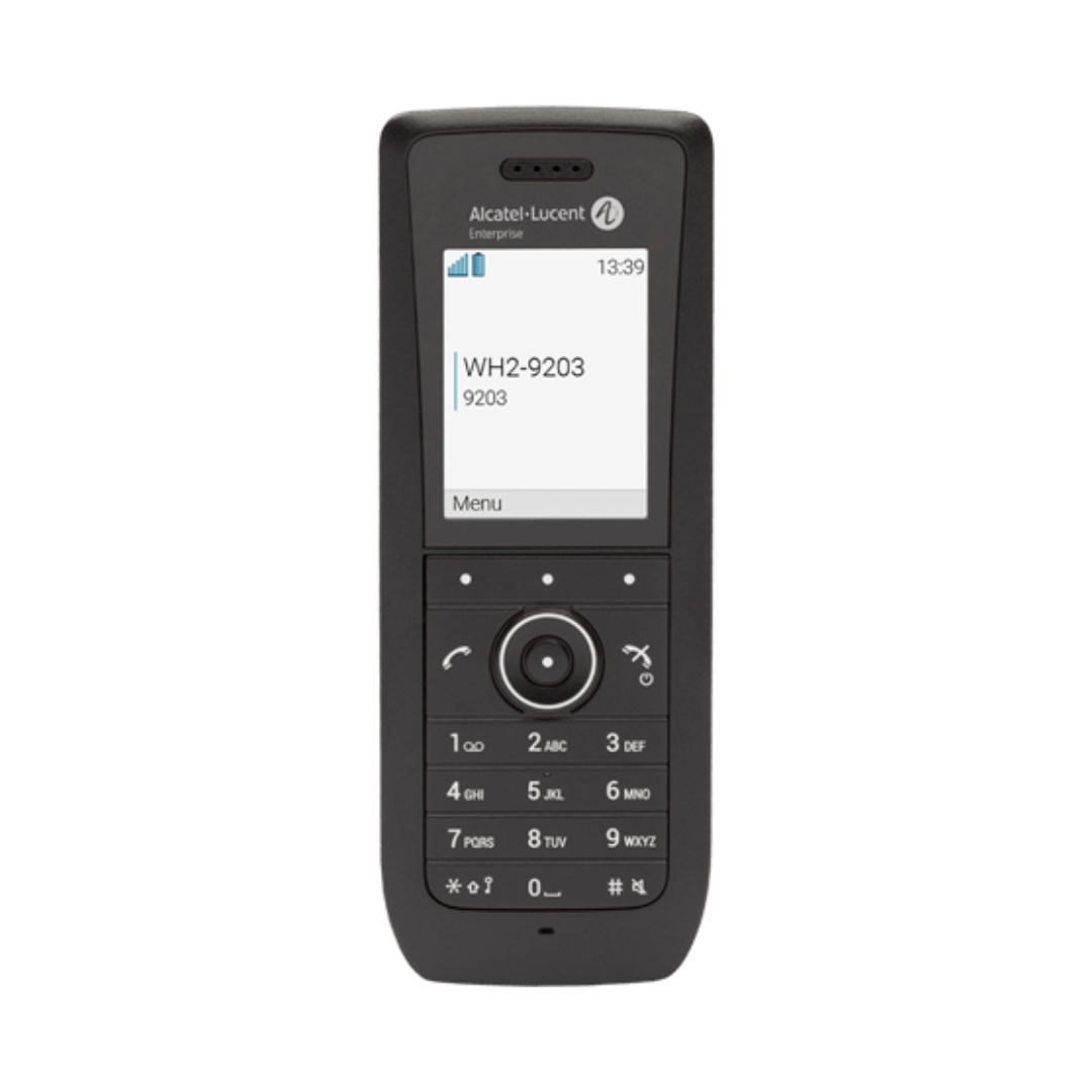 8158S Wlan Handset 8158s wlan handset 2