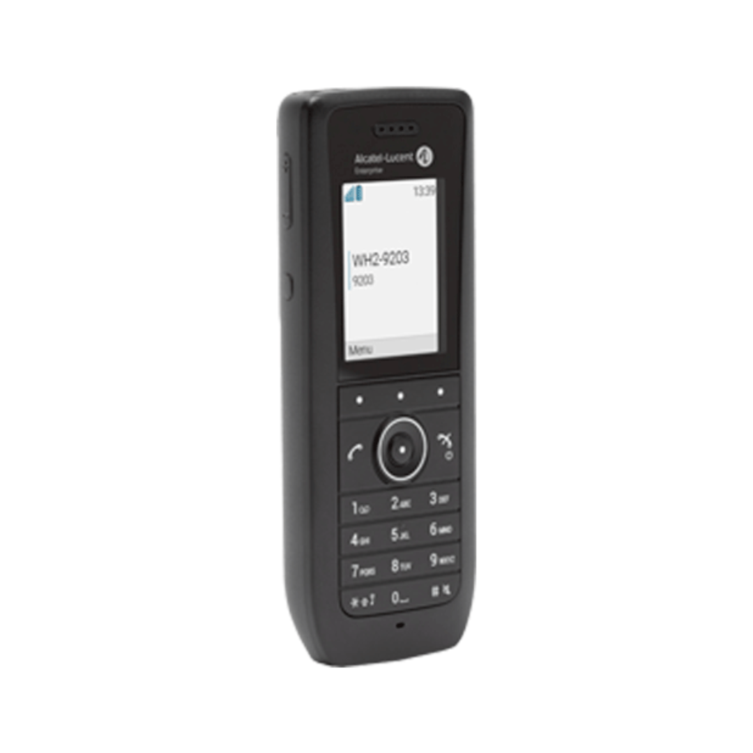 8158S Wlan Handset1 8158s wlan handset1