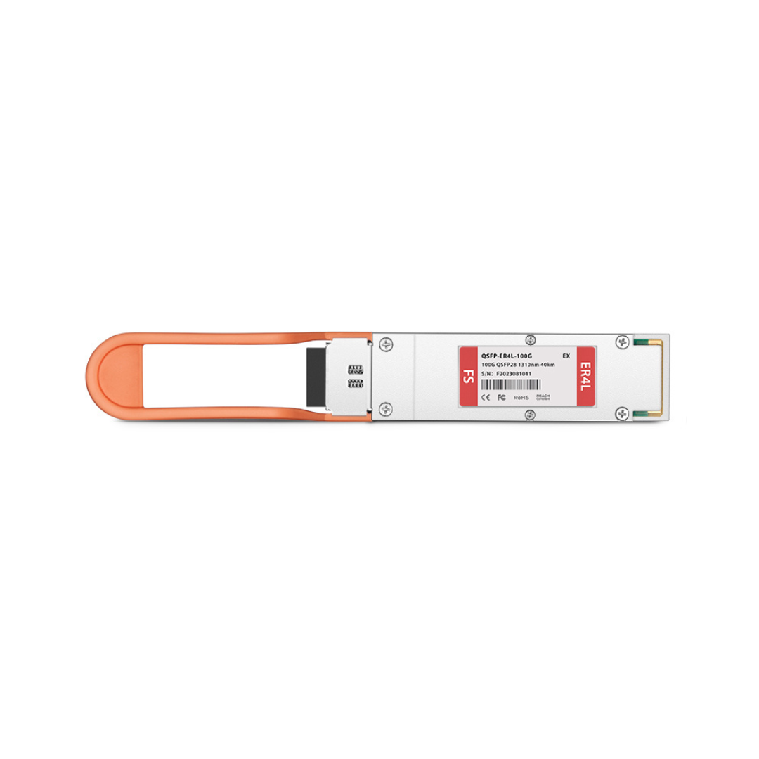 100G-Er4Lt-Qsfp40Km1 100g er4lt qsfp40km1